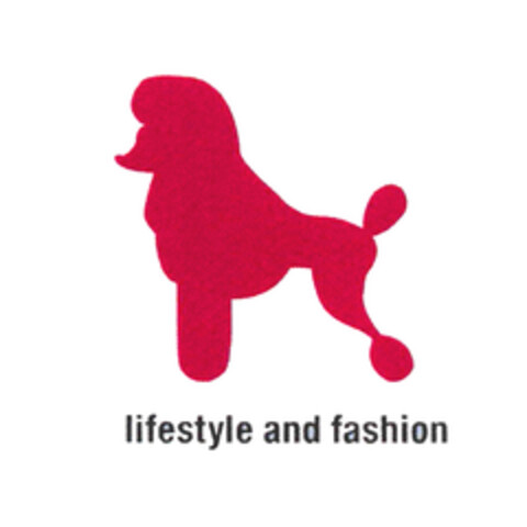 lifestyle and fashion Logo (EUIPO, 16.02.2005)