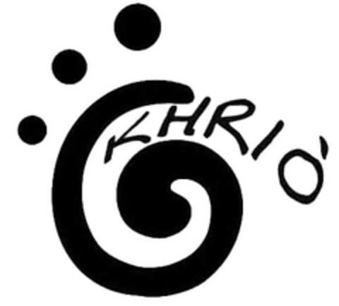 KHRIÒ Logo (EUIPO, 30.05.2005)