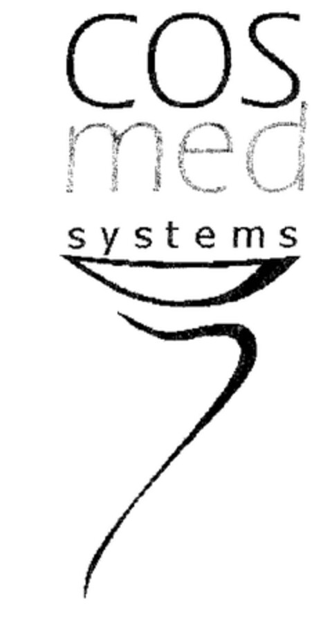 cos med systems Logo (EUIPO, 05/09/2005)