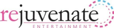 rejuvenate ENTERTAINMENT Logo (EUIPO, 08/18/2005)