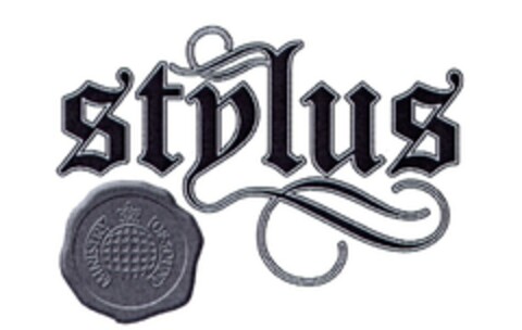 stylus Logo (EUIPO, 09.11.2005)