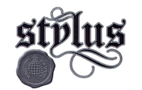 stylus Logo (EUIPO, 11/09/2005)