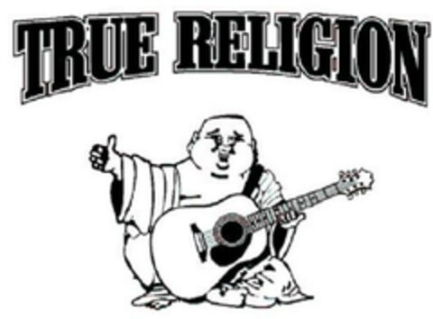 TRUE RELIGION Logo (EUIPO, 15.11.2005)