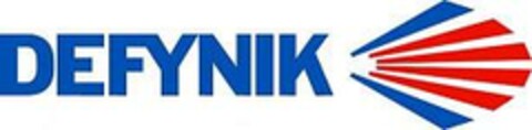 DEFYNIK Logo (EUIPO, 28.11.2005)