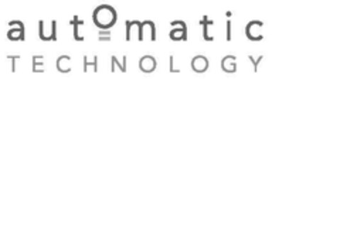 automatic TECHNOLOGY Logo (EUIPO, 29.11.2005)