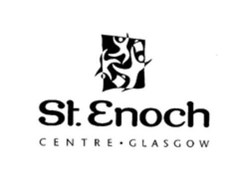 St. Enoch CENTRE · GLASGOW Logo (EUIPO, 19.01.2006)