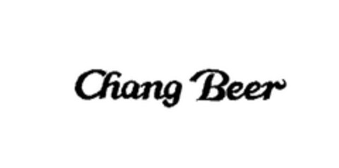 Chang Beer Logo (EUIPO, 06.03.2006)