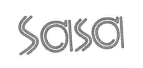 sasa Logo (EUIPO, 13.03.2006)