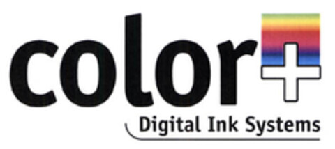 COLOR + Digital Ink Systems Logo (EUIPO, 16.03.2006)