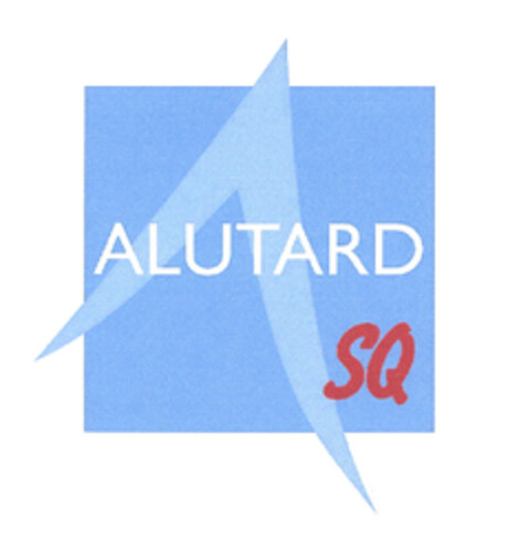 ALUTARD SQ Logo (EUIPO, 28.04.2006)