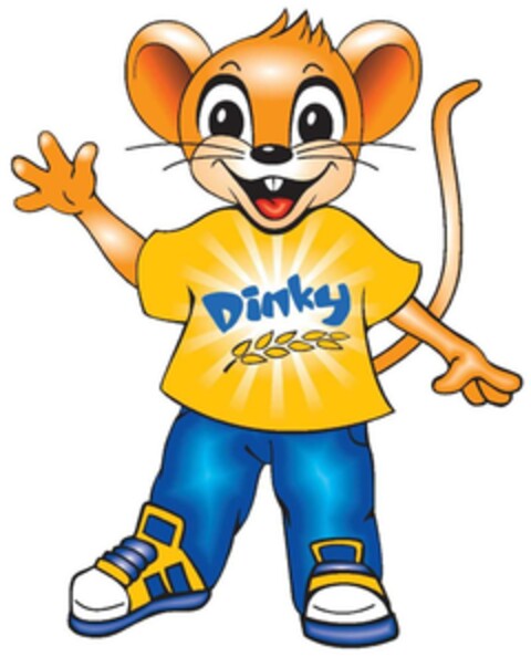 Dinky Logo (EUIPO, 09.05.2006)