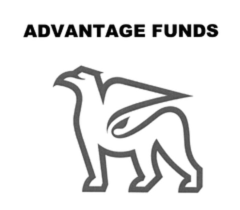 ADVANTAGE FUNDS Logo (EUIPO, 21.07.2006)