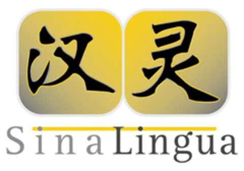 Sina Lingua Logo (EUIPO, 11.10.2006)