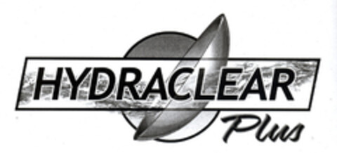 HYDRACLEAR Plus Logo (EUIPO, 03/28/2007)