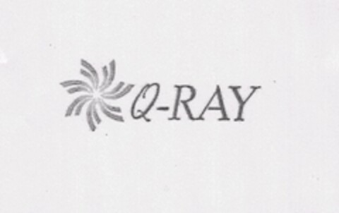 Q-RAY Logo (EUIPO, 06.06.2007)