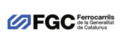 FGC Ferrocarrils de la Generalitat de Catalunya Logo (EUIPO, 19.07.2007)