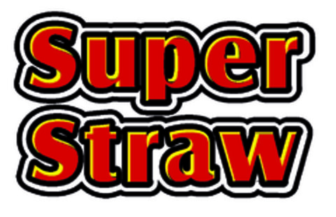 Super Straw Logo (EUIPO, 08.11.2007)