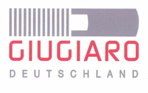 GIUGIARO DEUTSCHLAND Logo (EUIPO, 28.03.2008)