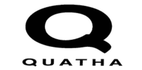 Q QUATHA Logo (EUIPO, 23.04.2008)