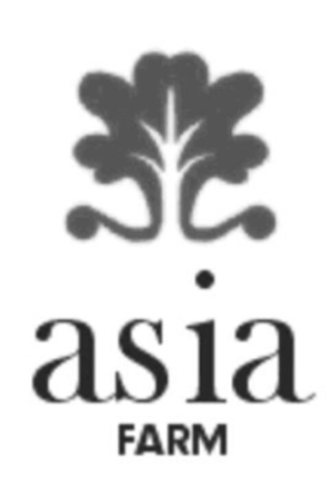 asia FARM Logo (EUIPO, 09/23/2008)