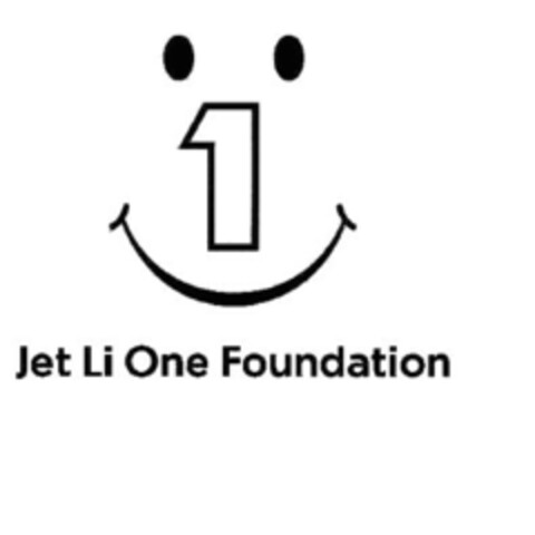 1 Jet Li One Foundation Logo (EUIPO, 12.12.2008)