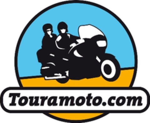 Touramoto.com Logo (EUIPO, 11.01.2009)