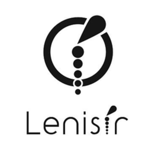 Lenisír Logo (EUIPO, 22.01.2009)