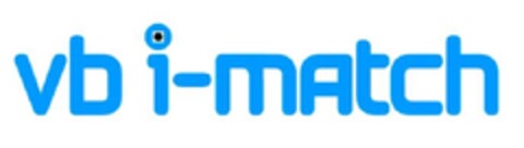 vb i-match Logo (EUIPO, 30.06.2009)