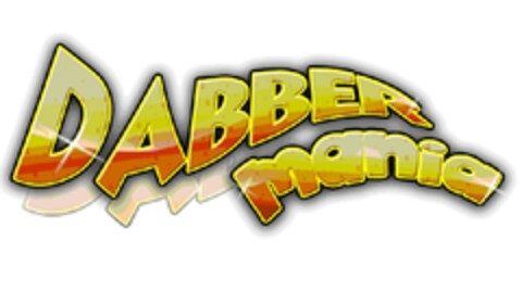 DABBER mania Logo (EUIPO, 15.07.2009)