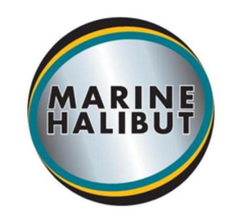 MARINE HALIBUT Logo (EUIPO, 09/10/2009)