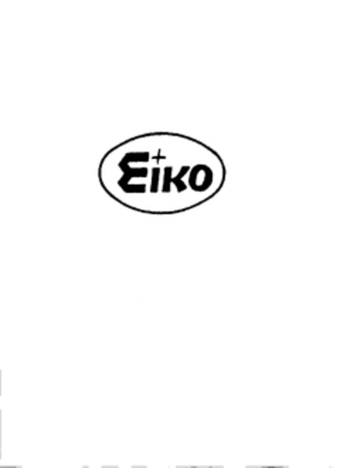 Eiko Logo (EUIPO, 09/10/2009)