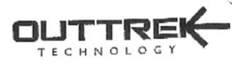 OUTTREK TECHNOLOGY Logo (EUIPO, 09/22/2009)