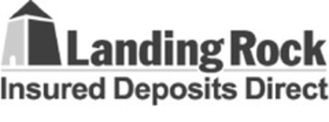 Landing Rock Insured Deposits Direct Logo (EUIPO, 13.11.2009)
