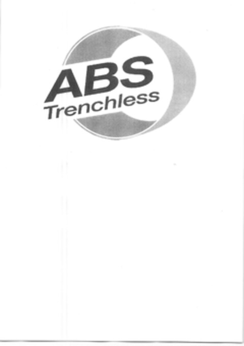 ABS Trenchless Logo (EUIPO, 11/30/2009)