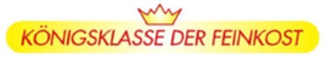 Königsklasse der Feinkost Logo (EUIPO, 13.04.2010)