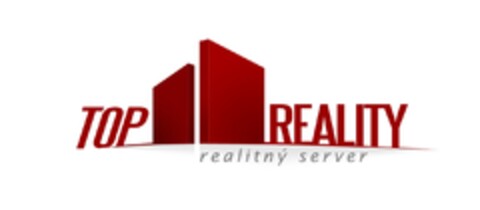 TOP REALITY realitný server Logo (EUIPO, 14.06.2010)