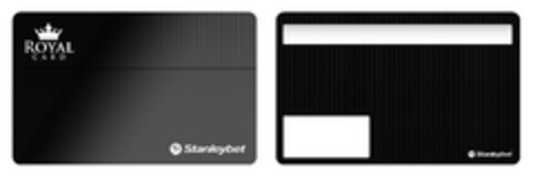 ROYAL CARD S STANLEYBET Logo (EUIPO, 18.06.2010)