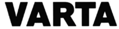 VARTA Logo (EUIPO, 08.07.2010)