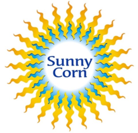 SUNNY CORN Logo (EUIPO, 09.07.2010)