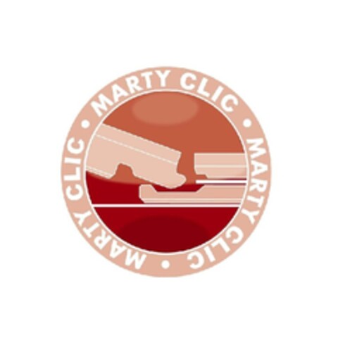 MARTY CLIC Logo (EUIPO, 26.07.2010)