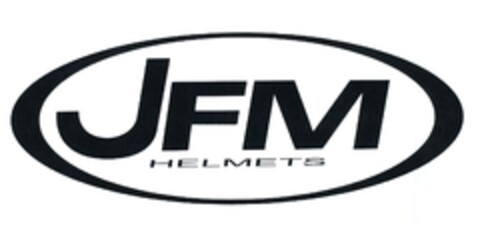 JFM HELMETS Logo (EUIPO, 09/20/2010)