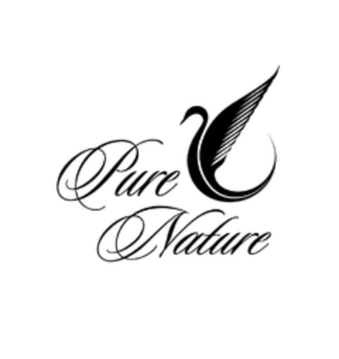 Pure Nature Logo (EUIPO, 21.09.2010)