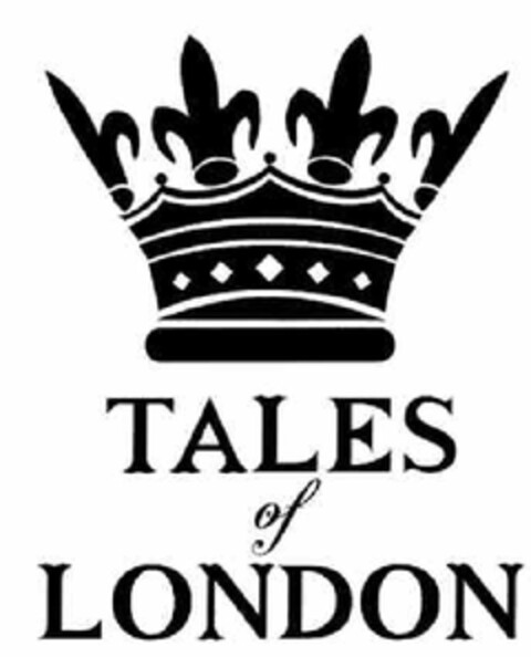 Tales of London Logo (EUIPO, 12/15/2010)