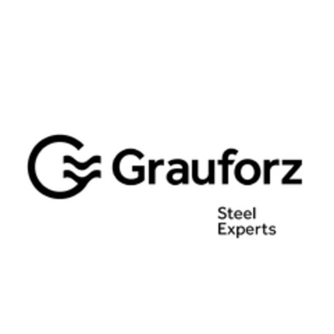 GRAUFORZ STEEL EXPERTS Logo (EUIPO, 25.03.2011)