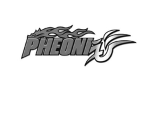 PHEONI Logo (EUIPO, 13.04.2011)