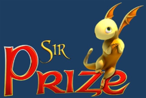 SIR PRIZE Logo (EUIPO, 26.04.2011)