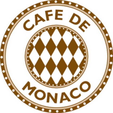 CAFE DE MONACO Logo (EUIPO, 22.05.2011)