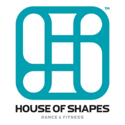 HOUSE OF SHAPES DANCE & FITNESS Logo (EUIPO, 30.05.2011)