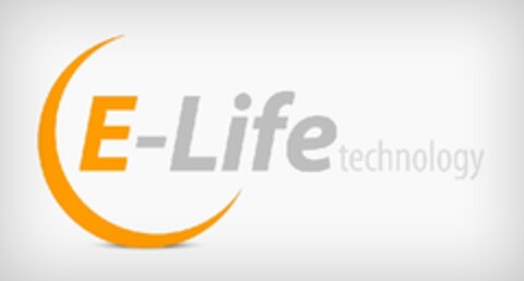 E-LIFE TECHNOLOGY Logo (EUIPO, 21.09.2011)