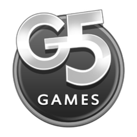 G5 GAMES Logo (EUIPO, 22.12.2011)
